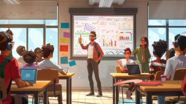 Apprenez l'anglais rapidement avec nos cours d'anglais