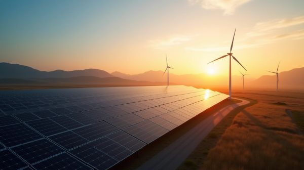 Comment les énergies renouvelables redéfinissent notre usage énergétique