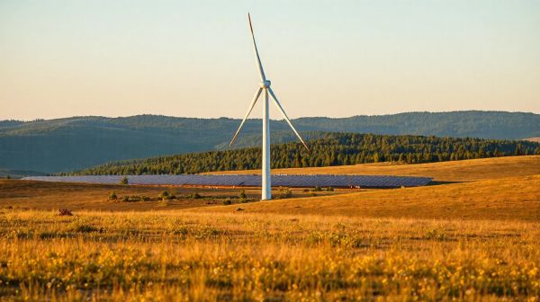 Comment les énergies renouvelables redéfinissent notre usage énergétique