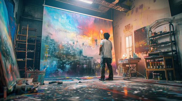 Créez des images époustouflantes avec l'intelligence artificielle