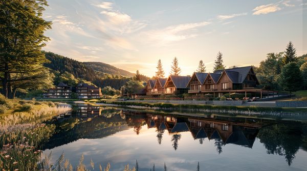 Découvrez le charme du domaine de Champé
