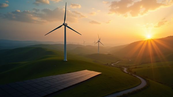 Énergie renouvelable : enjeux, solutions et opportunités pour 2026