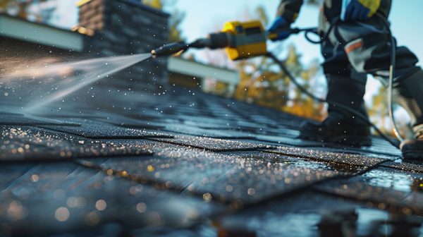 Guide complet sur le nettoyage de toiture : astuces et conseils