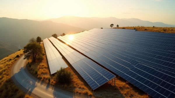 Les énergies renouvelables transforment notre consommation d'énergie