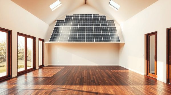 Rénovation d'ampleur : comment investir dans l'énergie solaire ?