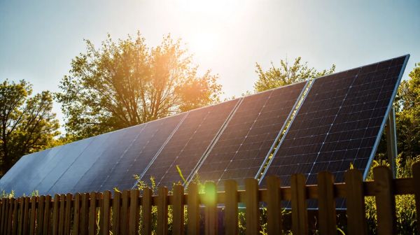 Top 5 panneaux solaires pour maximiser votre autoconsommation
