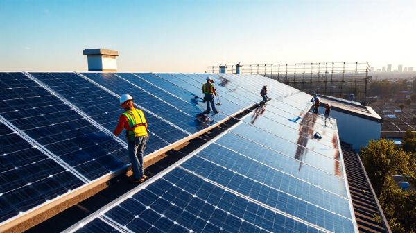 Top 5 panneaux solaires pour maximiser votre autoconsommation