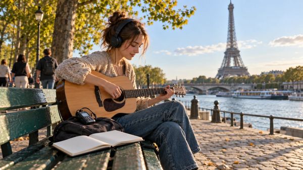 Top idées de chansons sur mesure pour un cadeau unique