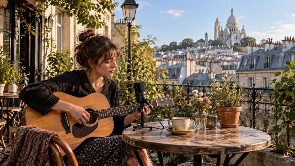 Top idées de chansons sur mesure pour un cadeau unique