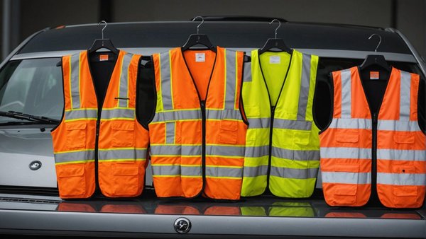 Combien de gilets jaunes de sécurité il faut dans une voiture?