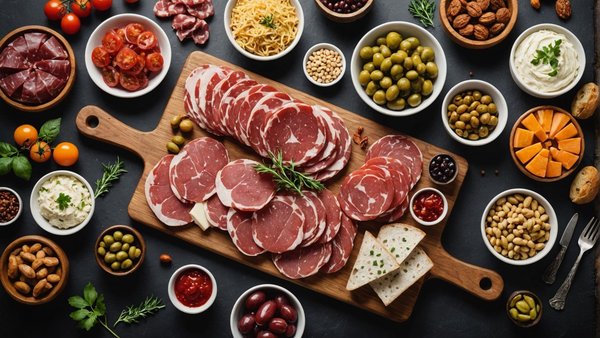 Charcuterie halal de qualité : découvrez les produits ladhidh