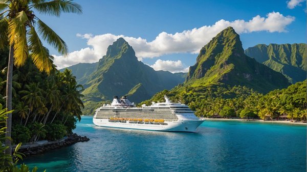 Pourquoi partir en croisière de luxe en Tahiti : 7 raisons convaincantes