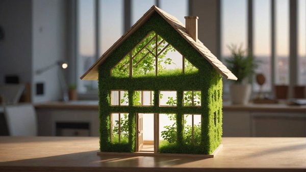 Chauffage d'appoint écolo : solutions pour un habitat durable