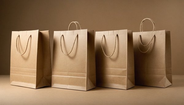 Découvrez les avantages des sacs en carton pour votre commerce